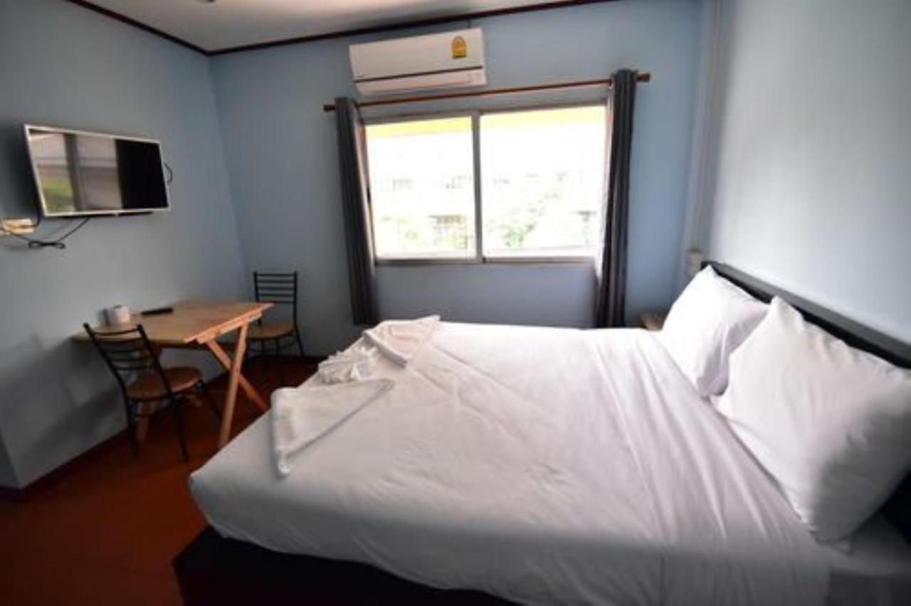 Amenity@22 Hotel Bangkok Luaran gambar