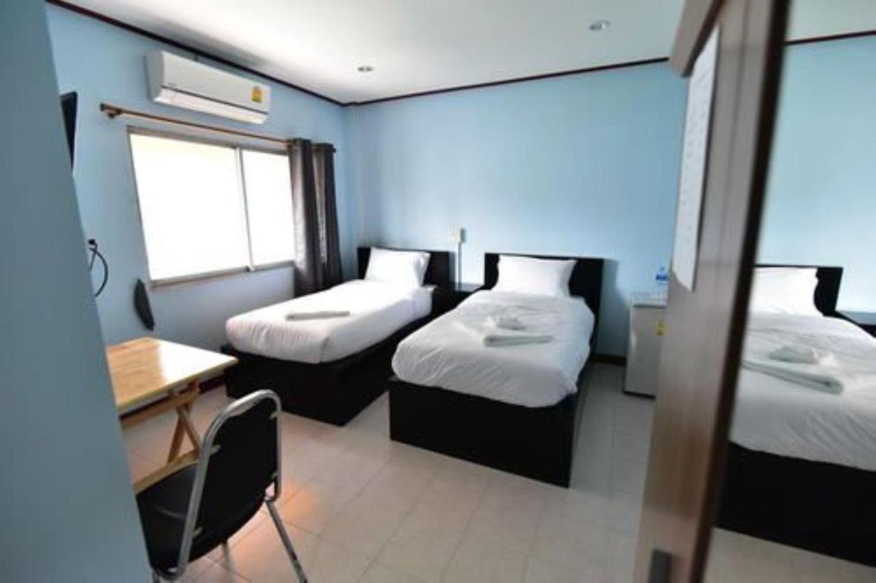 Amenity@22 Hotel Bangkok Luaran gambar