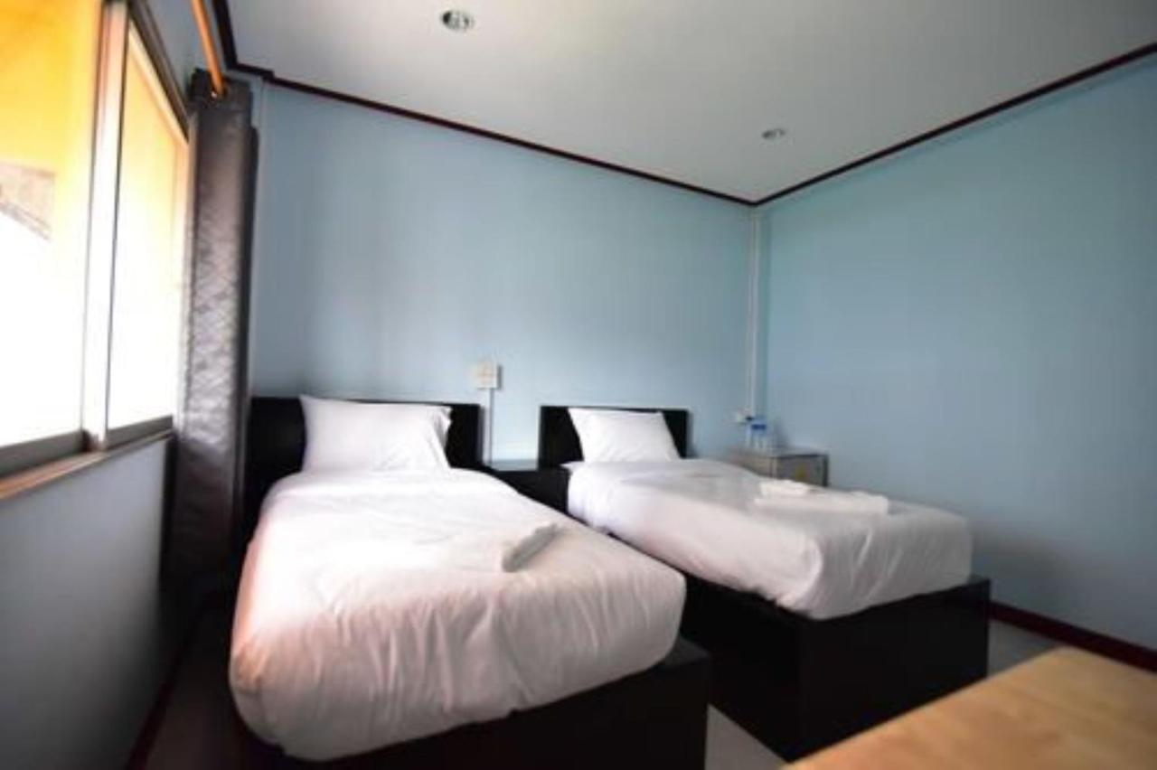 Amenity@22 Hotel Bangkok Luaran gambar